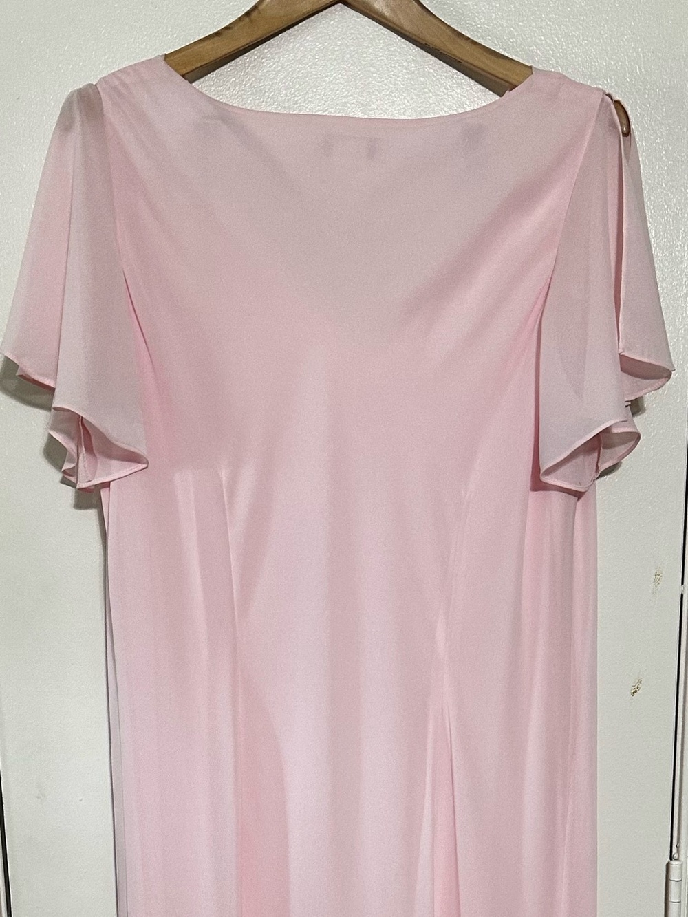 Worthington Light Pink Maxi Skirt